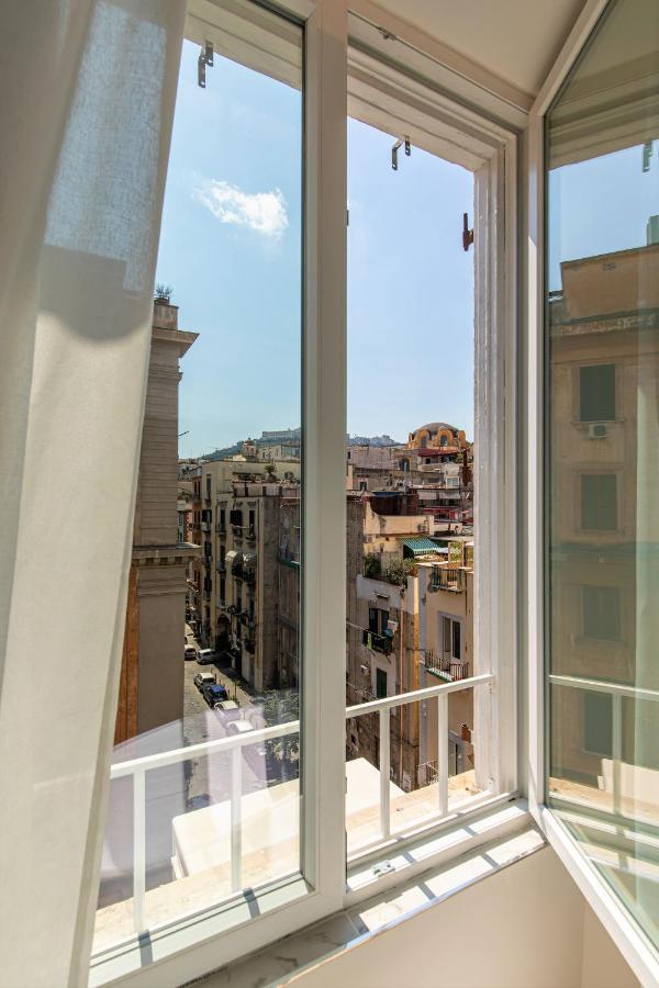 Hotel Unico Relais Neapel Exterior foto